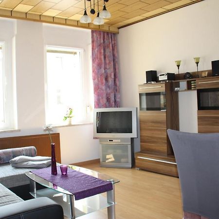 Ferienwohnung Michalla Thale Exterior foto