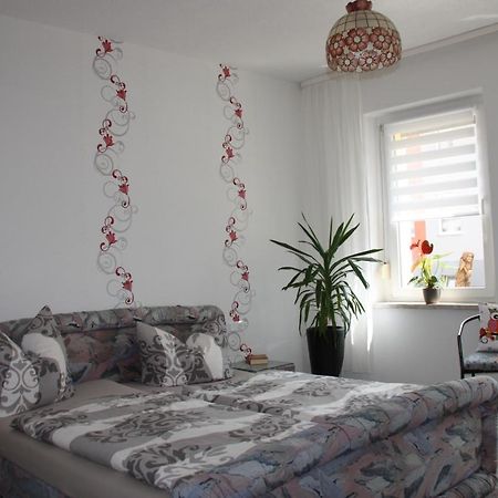Ferienwohnung Michalla Thale Exterior foto
